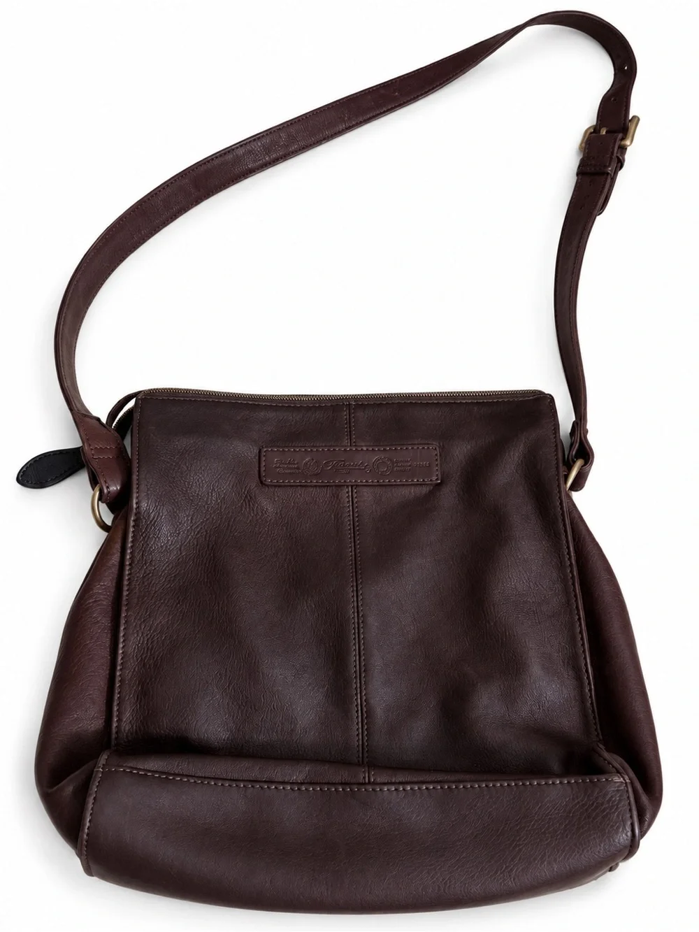 Fossil dark brown